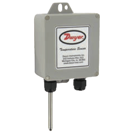 Dwyer Outside Air Temperature Sensor, Series O-4